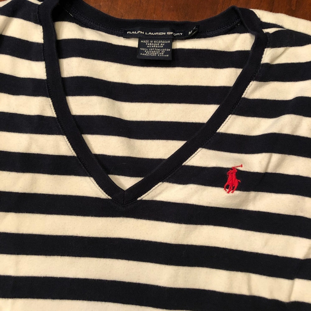 Ralph Lauren Polo Women's V-neck